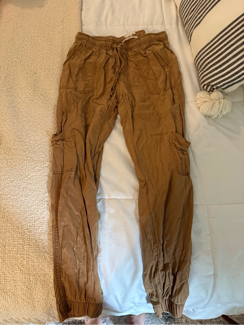 C&C California Cargo Jogger Pants